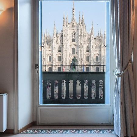 Unique Duomo Luxury Property Milan Bagian luar foto