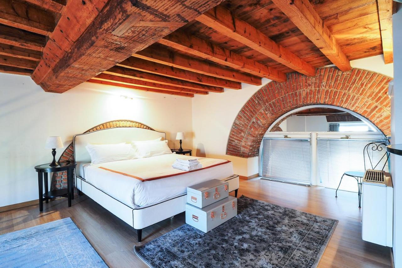 Unique Duomo Luxury Property Milan Bagian luar foto