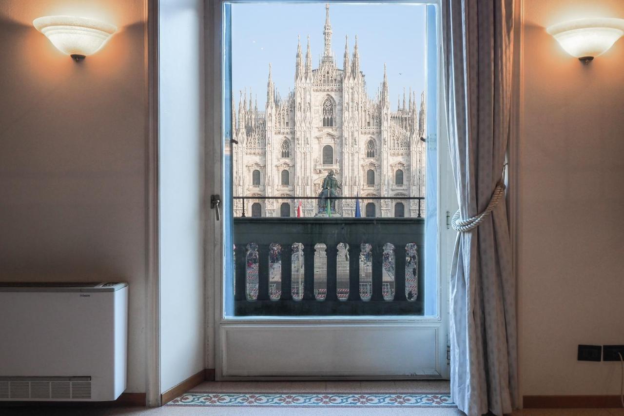 Unique Duomo Luxury Property Milan Bagian luar foto