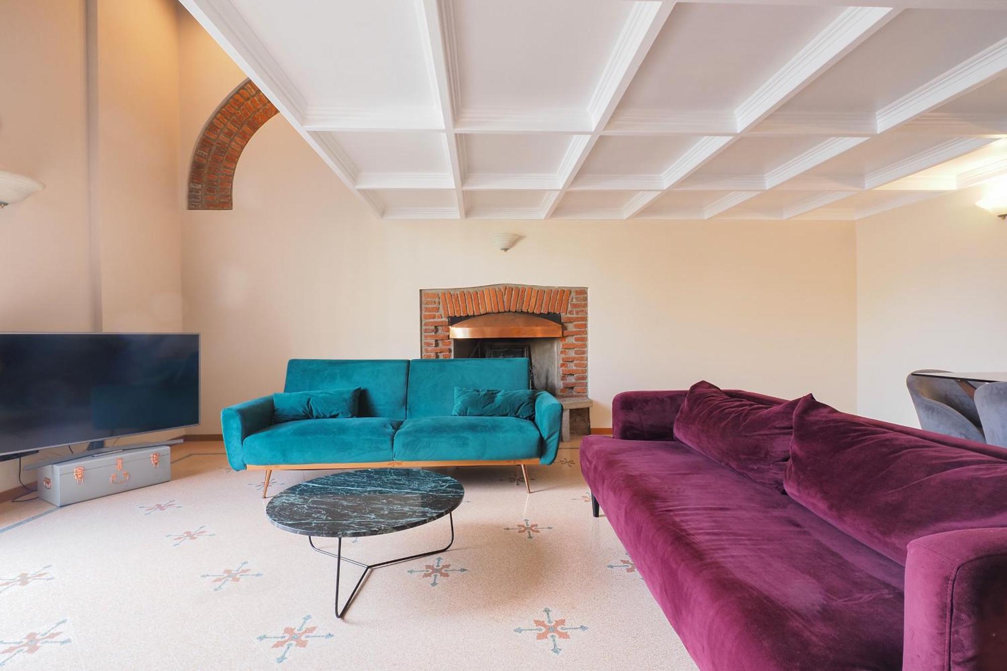 Unique Duomo Luxury Property Milan Bagian luar foto