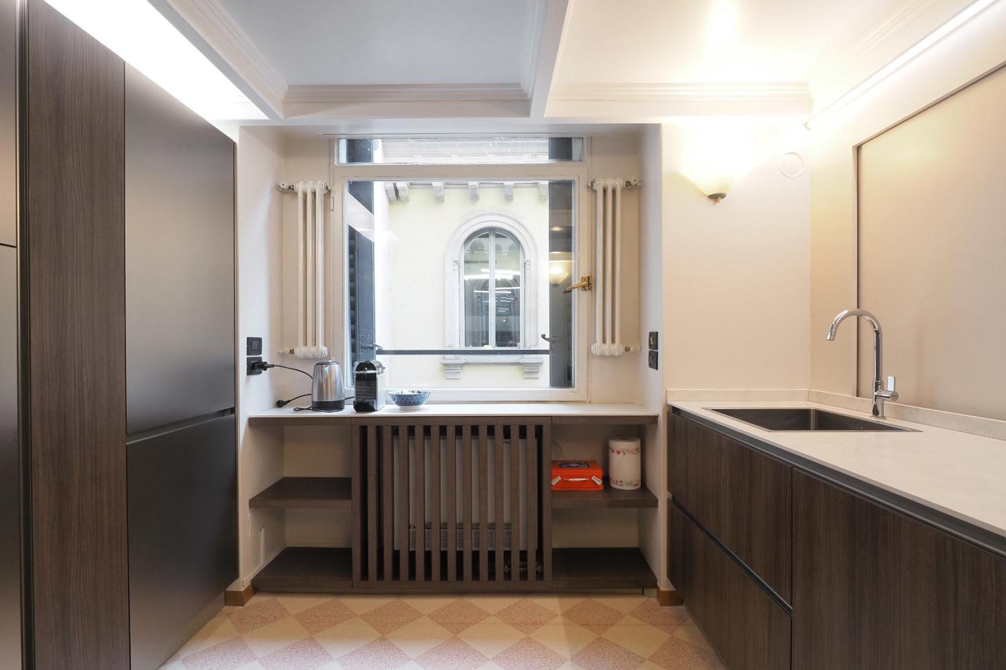 Unique Duomo Luxury Property Milan Bagian luar foto