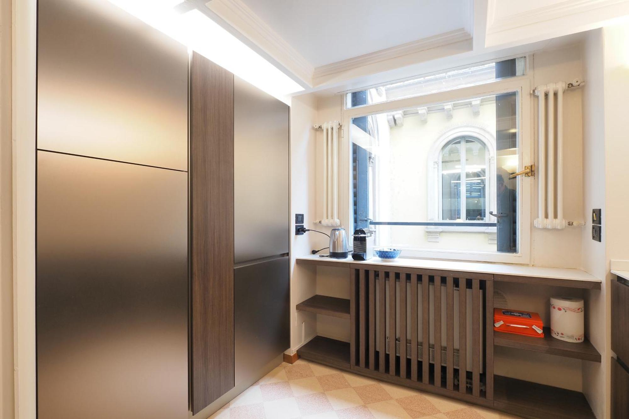 Unique Duomo Luxury Property Milan Bagian luar foto